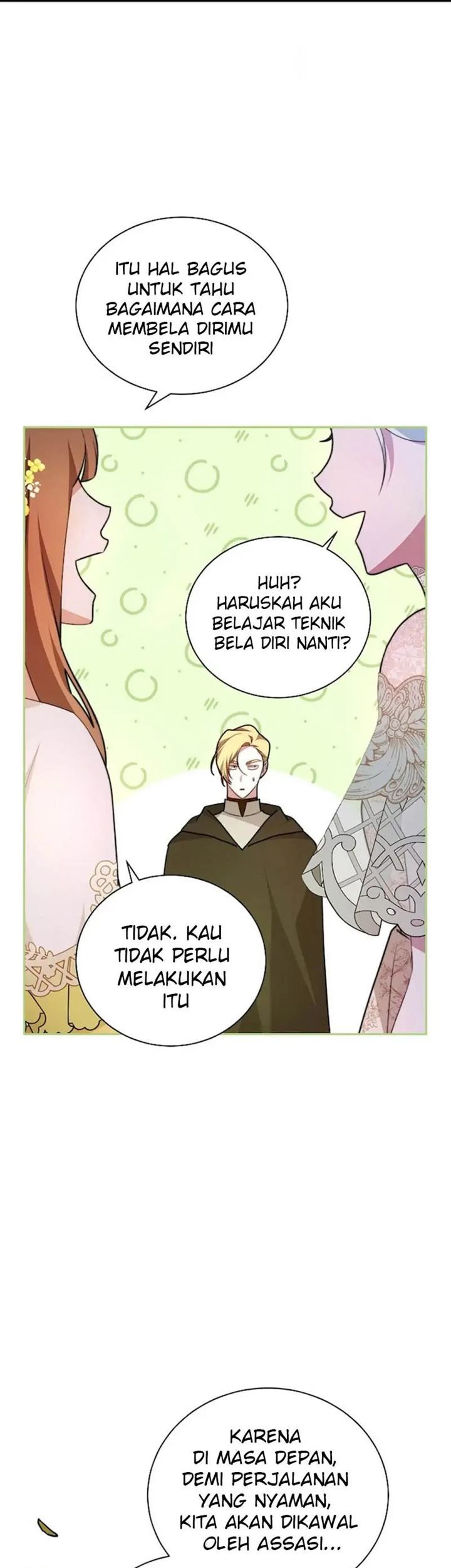 I Have Become the Heroes’ Rival Chapter 6 Gambar 52