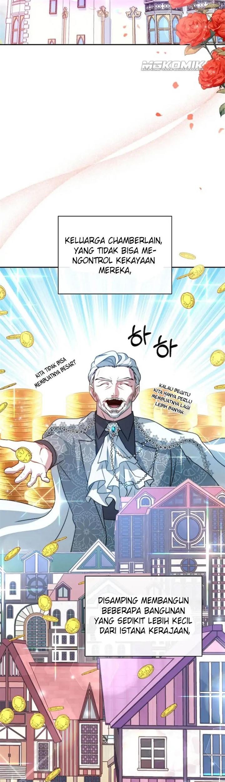 I Have Become the Heroes’ Rival Chapter 6 Gambar 60