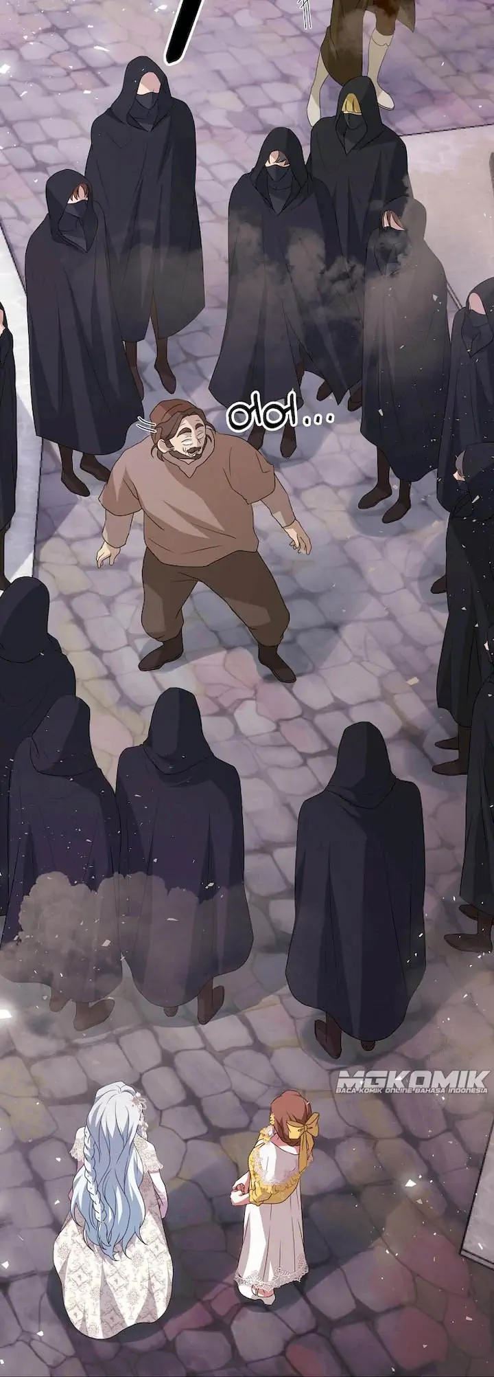 I Have Become the Heroes’ Rival Chapter 6 Gambar 6
