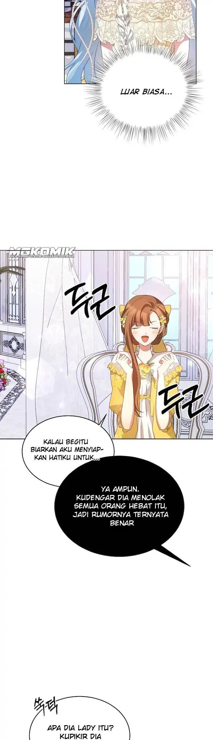 I Have Become the Heroes’ Rival Chapter 5 Gambar 20