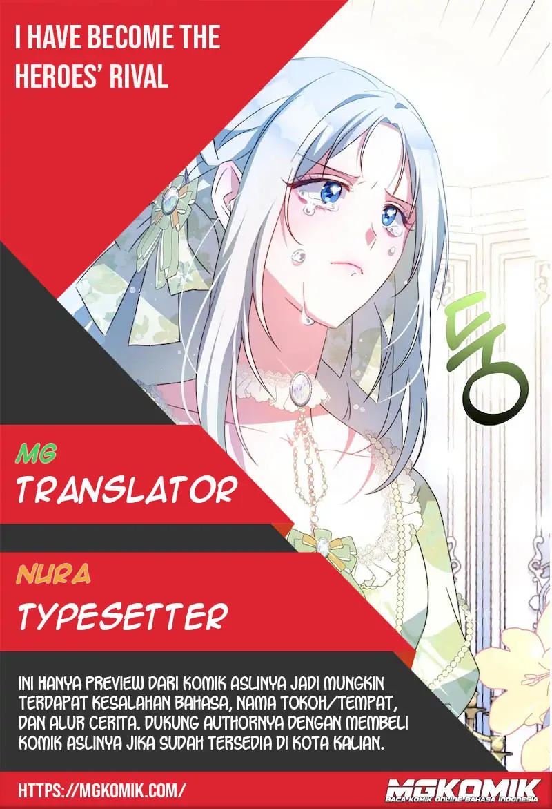 Baca Komik I Have Become the Heroes’ Rival Chapter 4 Gambar 1