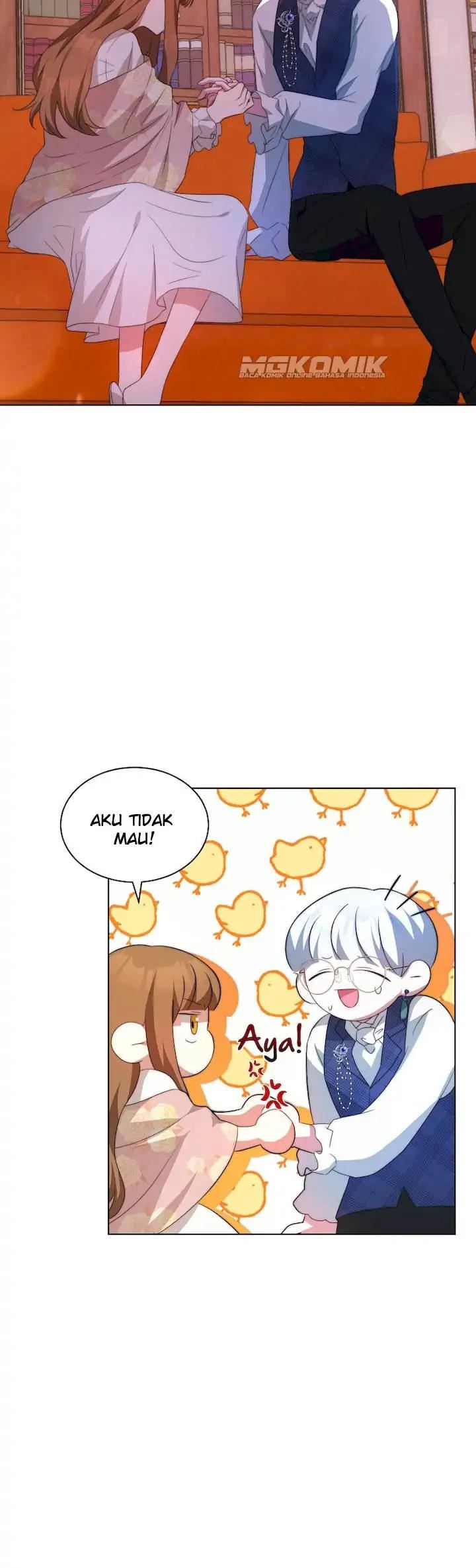 I Have Become the Heroes’ Rival Chapter 4 Gambar 21