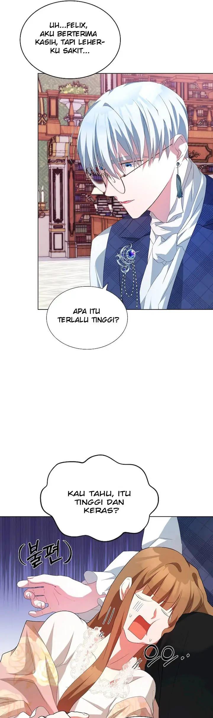 I Have Become the Heroes’ Rival Chapter 4 Gambar 30