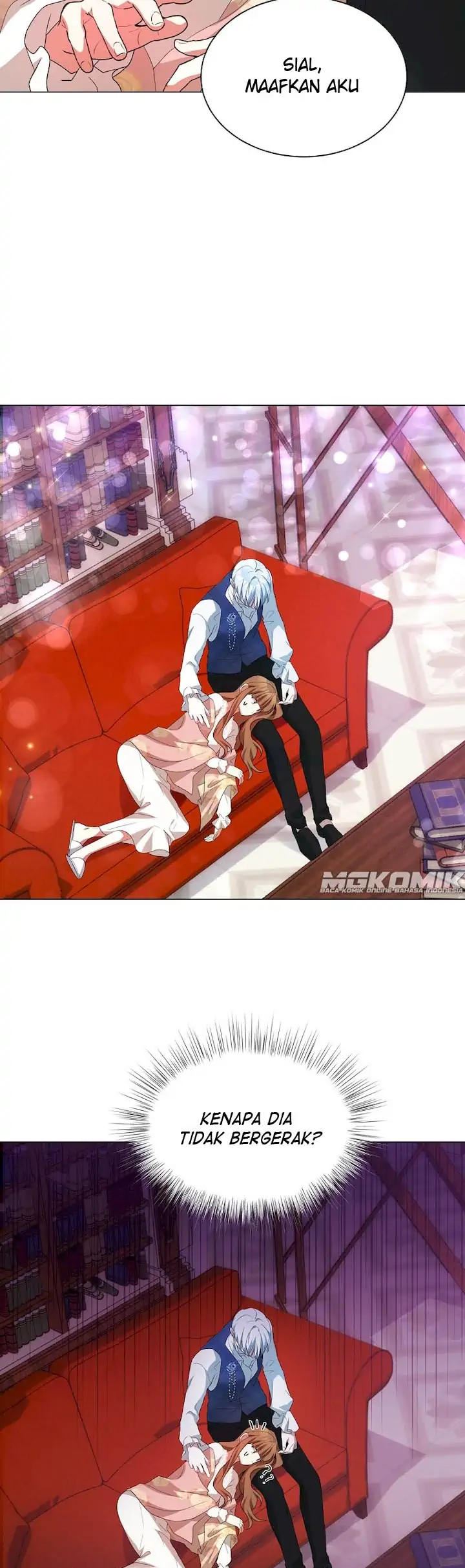I Have Become the Heroes’ Rival Chapter 4 Gambar 31