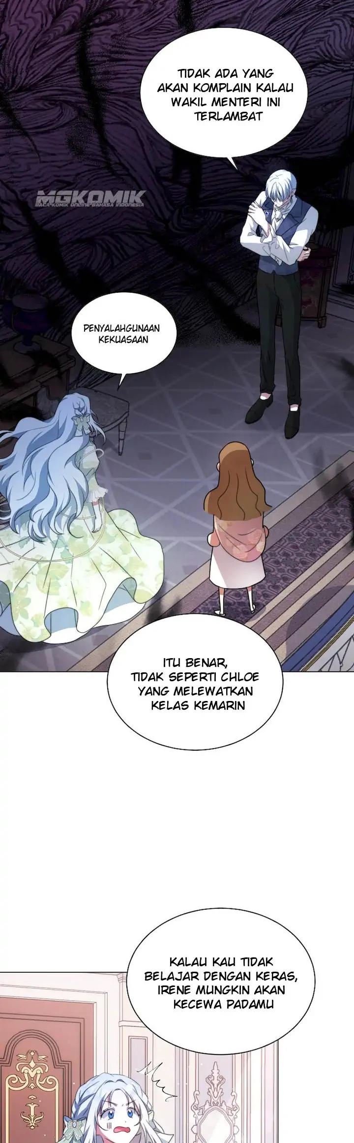 I Have Become the Heroes’ Rival Chapter 4 Gambar 40