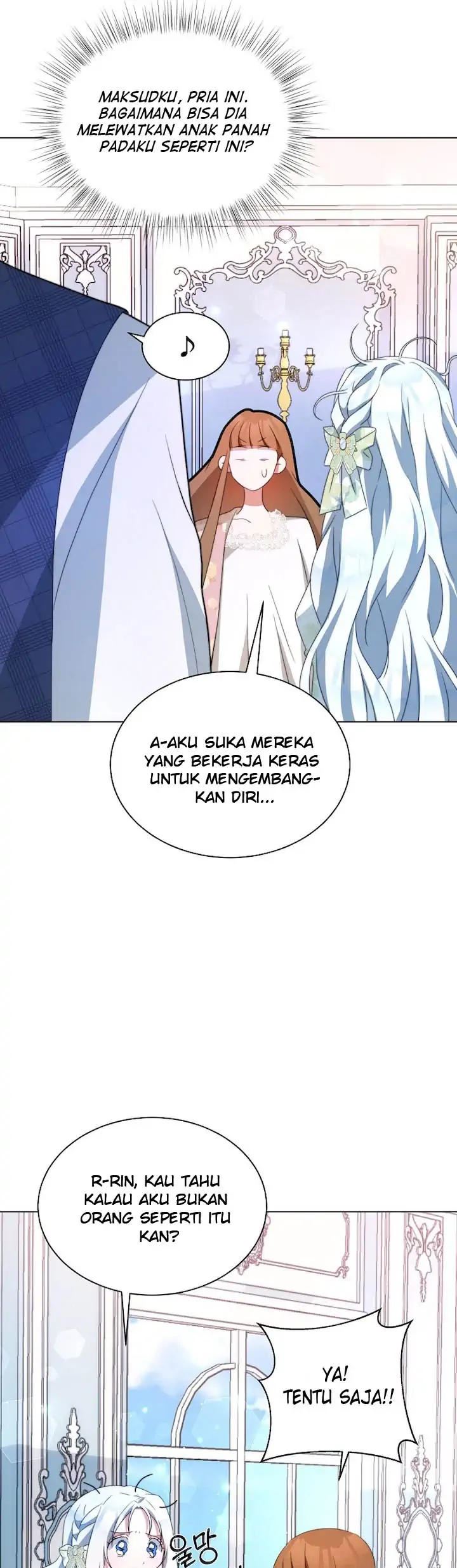 I Have Become the Heroes’ Rival Chapter 4 Gambar 42