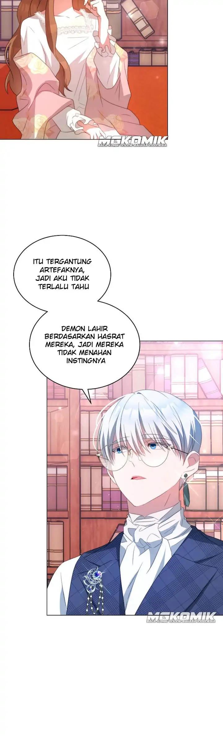 I Have Become the Heroes’ Rival Chapter 4 Gambar 5