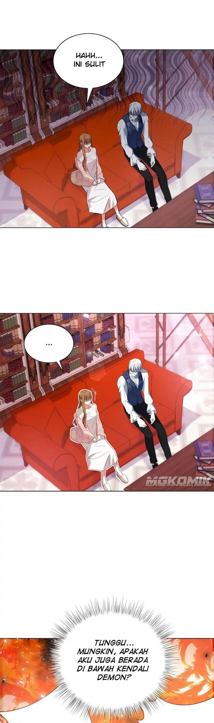 I Have Become the Heroes’ Rival Chapter 4 Gambar 6