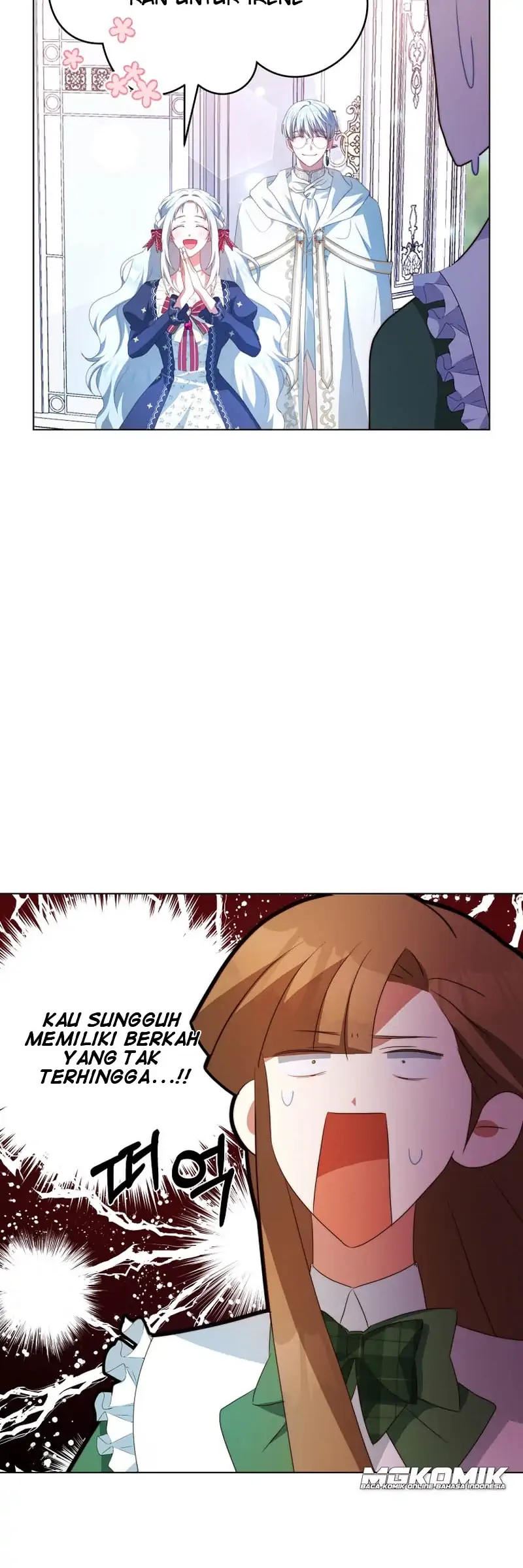 I Have Become the Heroes’ Rival Chapter 3 Gambar 20