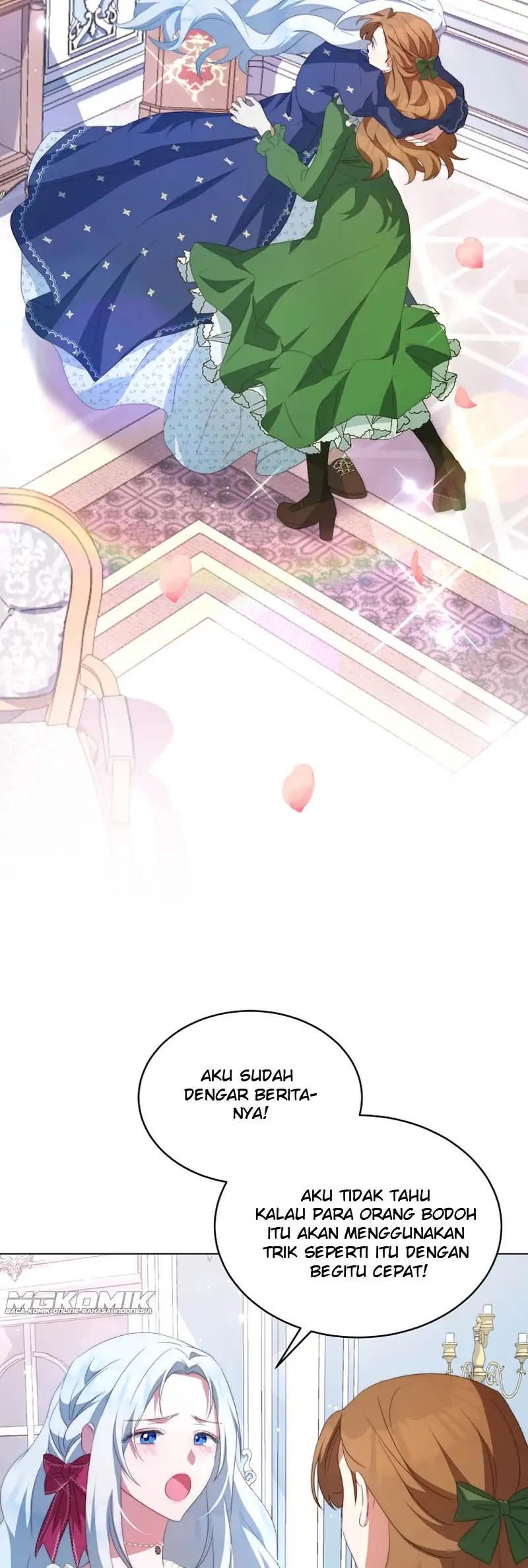 I Have Become the Heroes’ Rival Chapter 3 Gambar 3