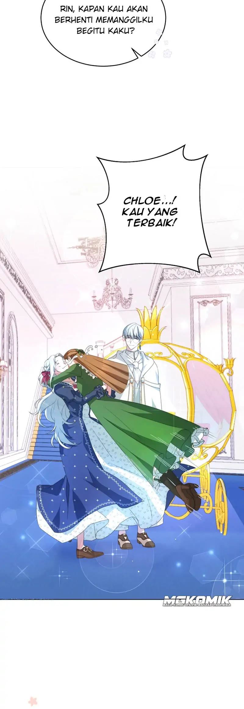 I Have Become the Heroes’ Rival Chapter 3 Gambar 36
