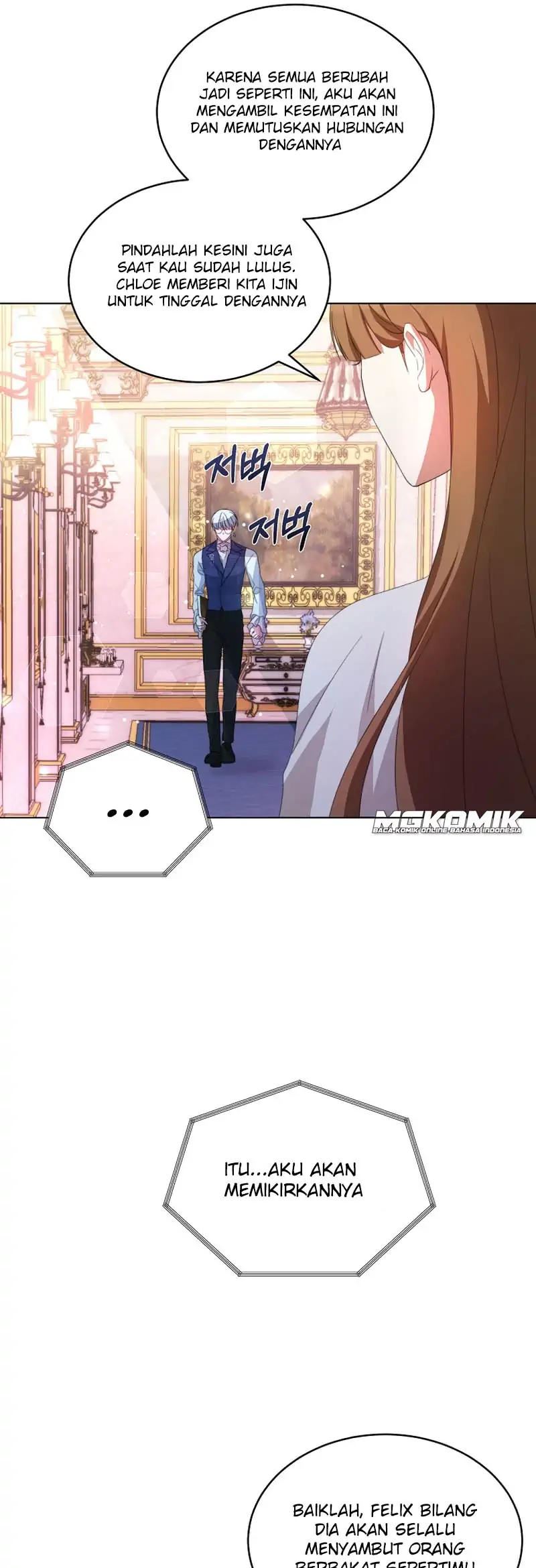 I Have Become the Heroes’ Rival Chapter 3 Gambar 42