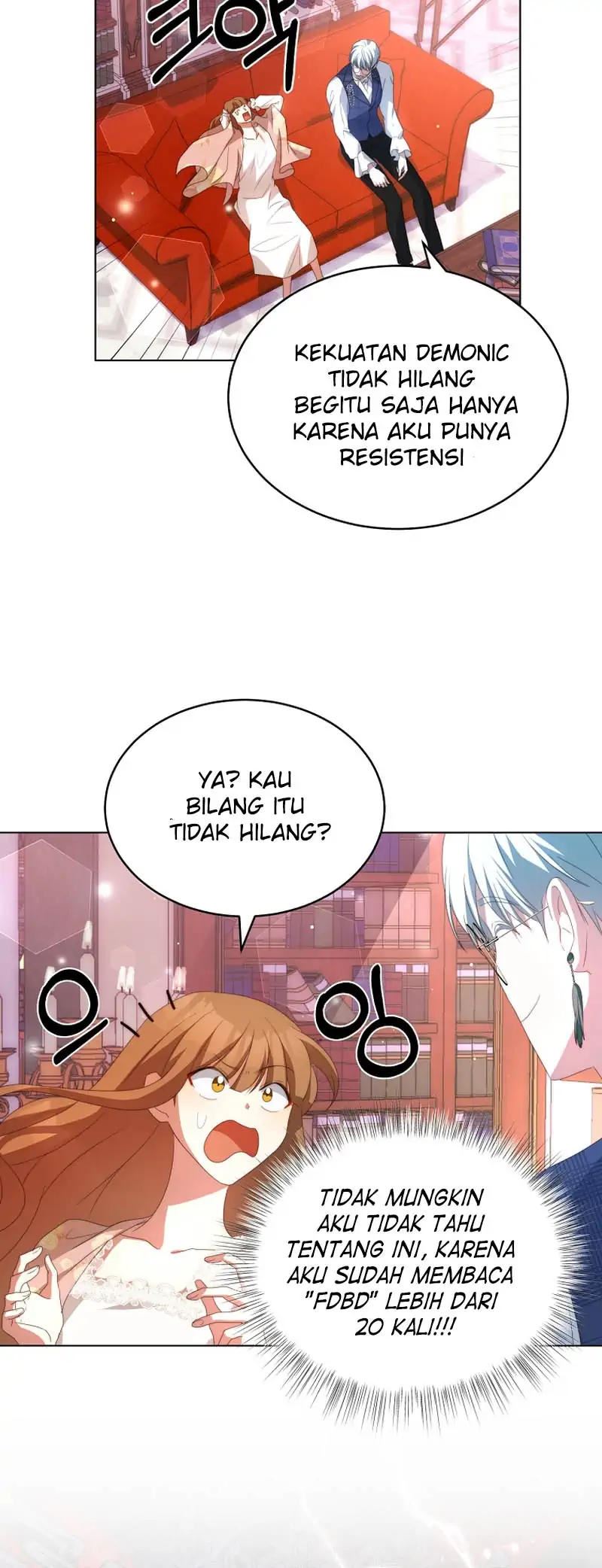 I Have Become the Heroes’ Rival Chapter 3 Gambar 56