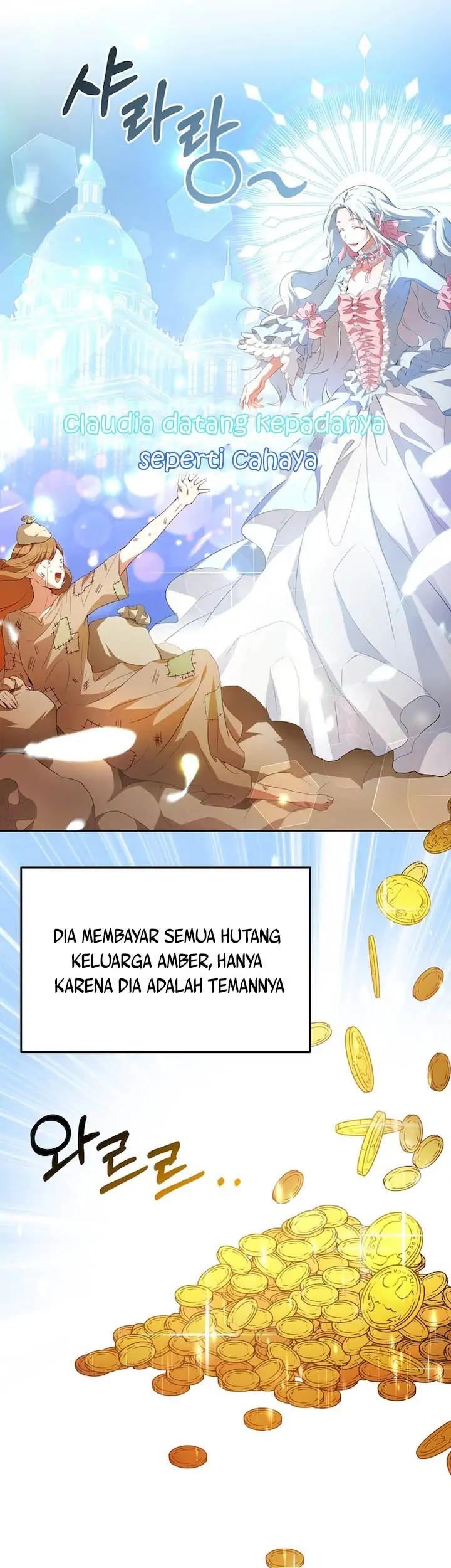 I Have Become the Heroes’ Rival Chapter 1 Gambar 14