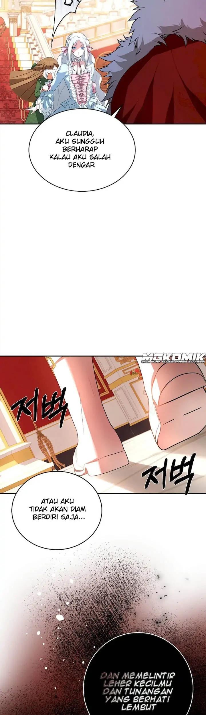 I Have Become the Heroes’ Rival Chapter 1 Gambar 34