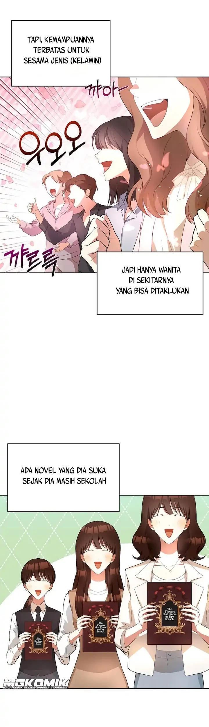I Have Become the Heroes’ Rival Chapter 1 Gambar 4