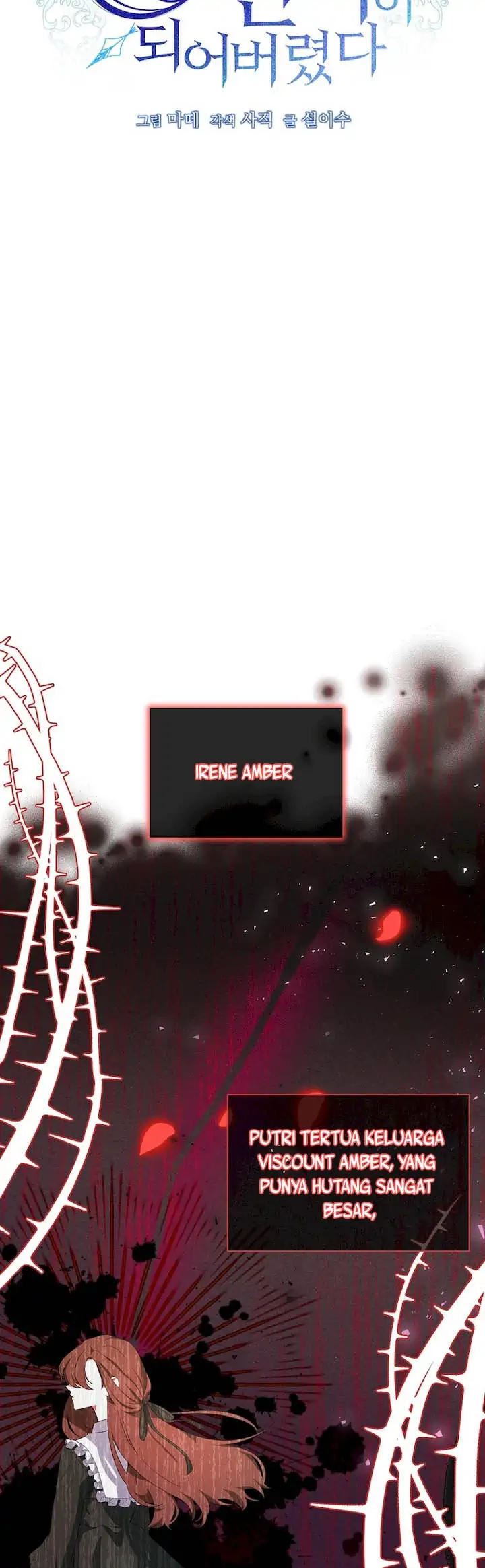 I Have Become the Heroes’ Rival Chapter 1 Gambar 11