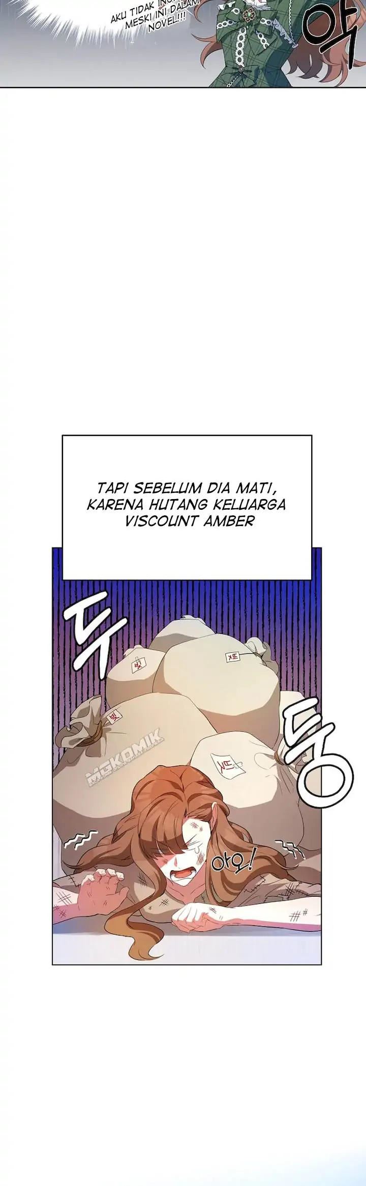 I Have Become the Heroes’ Rival Chapter 1 Gambar 13