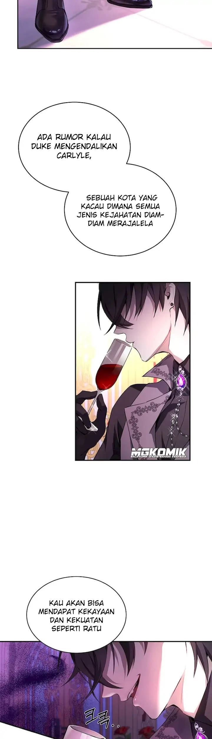 I Have Become the Heroes’ Rival Chapter 00.1 Gambar 18