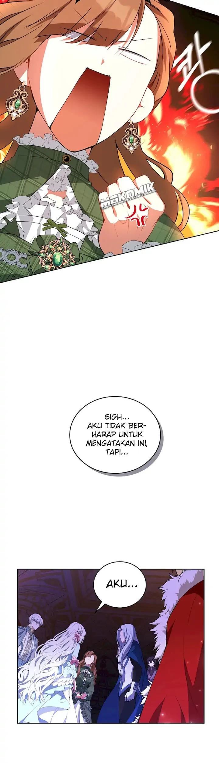 I Have Become the Heroes’ Rival Chapter 00.1 Gambar 28