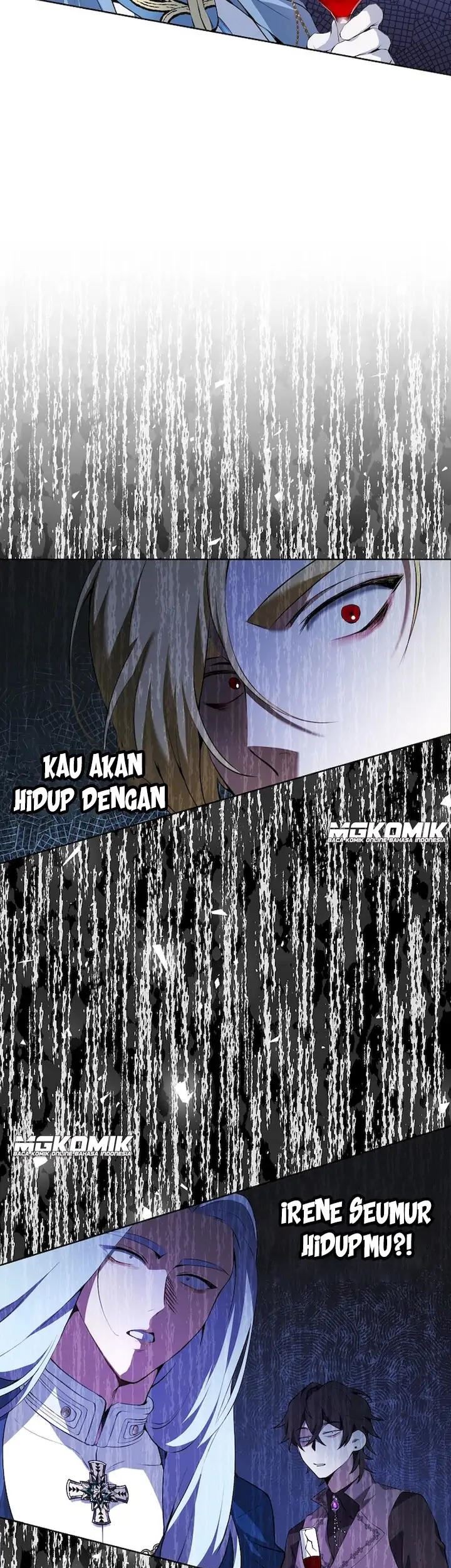 I Have Become the Heroes’ Rival Chapter 00.1 Gambar 32