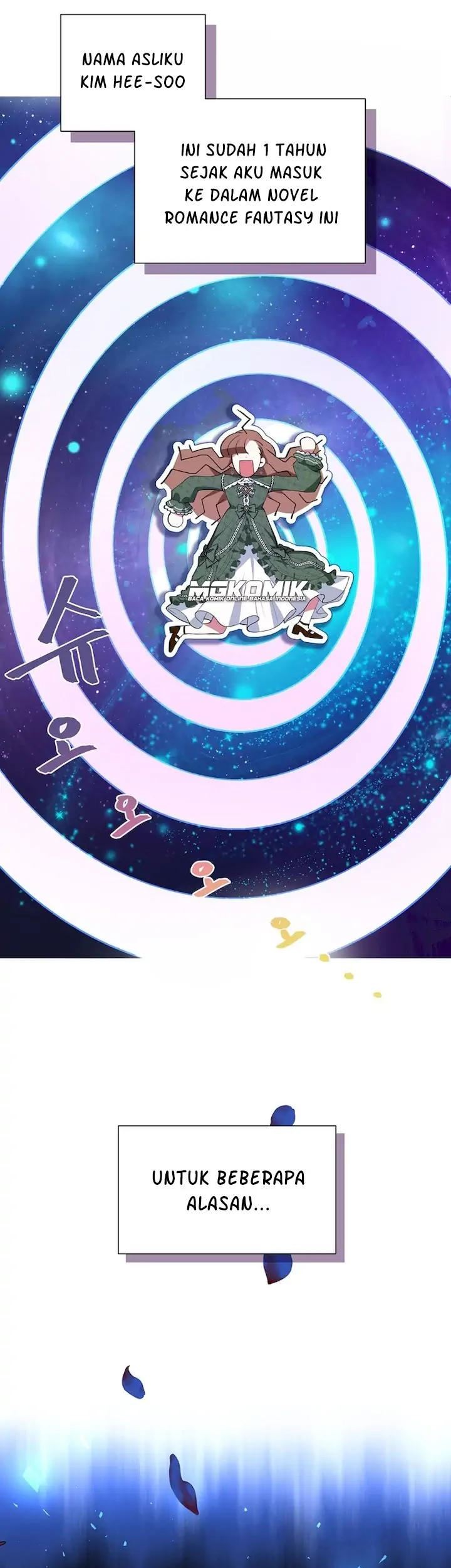 I Have Become the Heroes’ Rival Chapter 00.1 Gambar 36