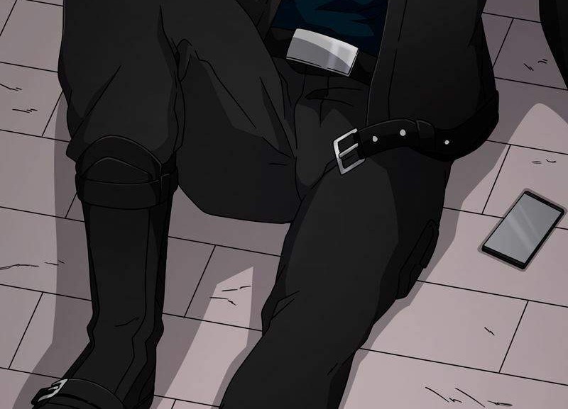 I Killed the Immortal Chapter 6 Gambar 25