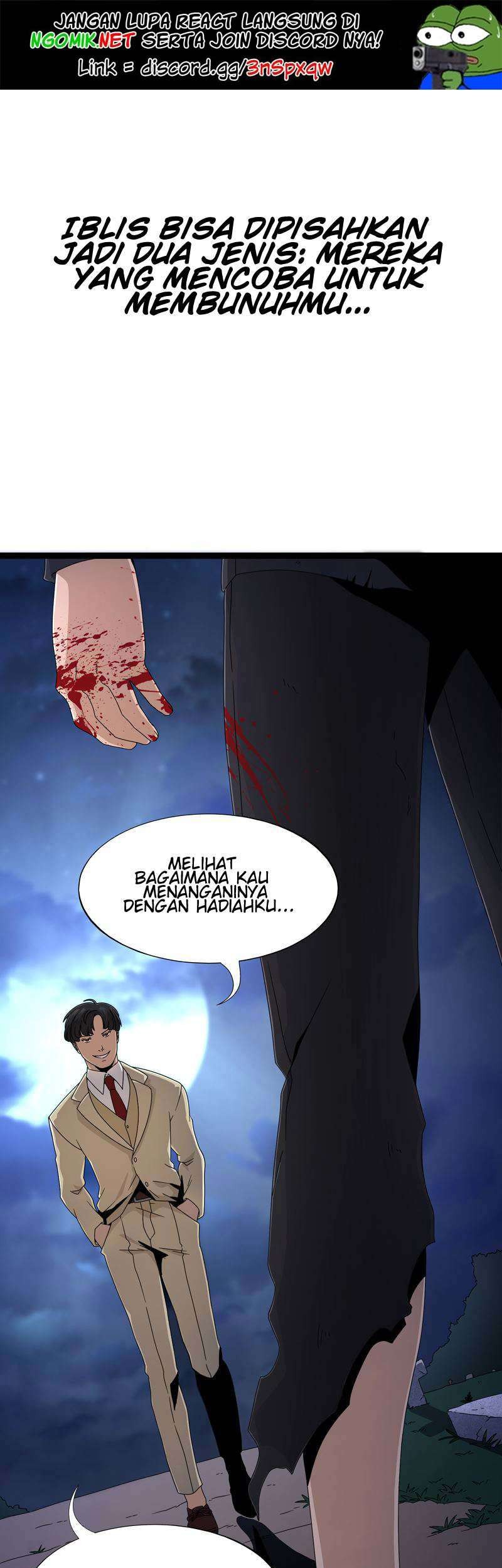 Baca I Killed the Immortal Chapter 4 Gambar 2