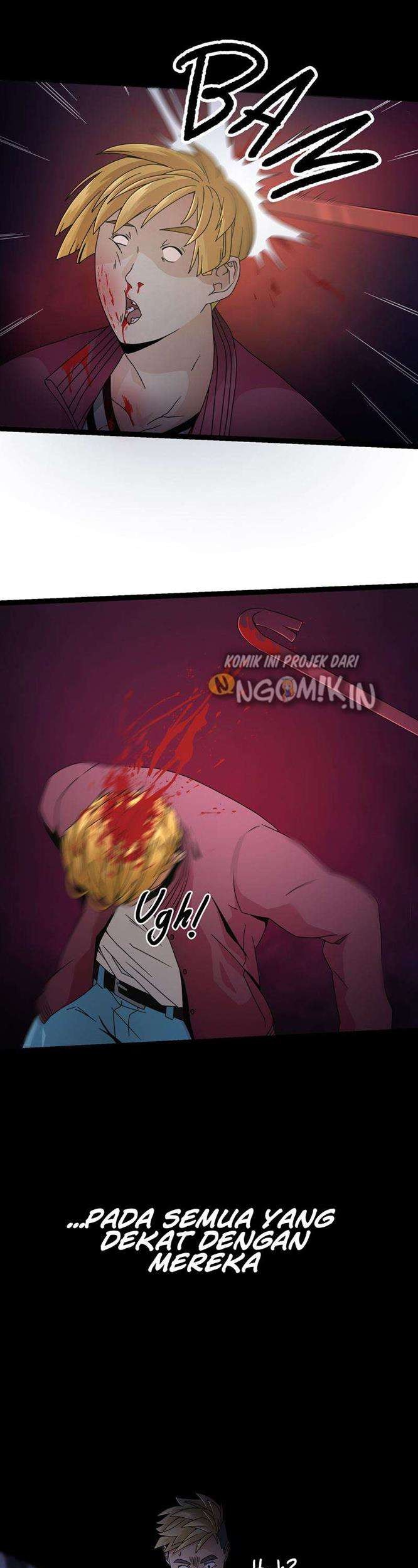 I Killed the Immortal Chapter 3 Gambar 8