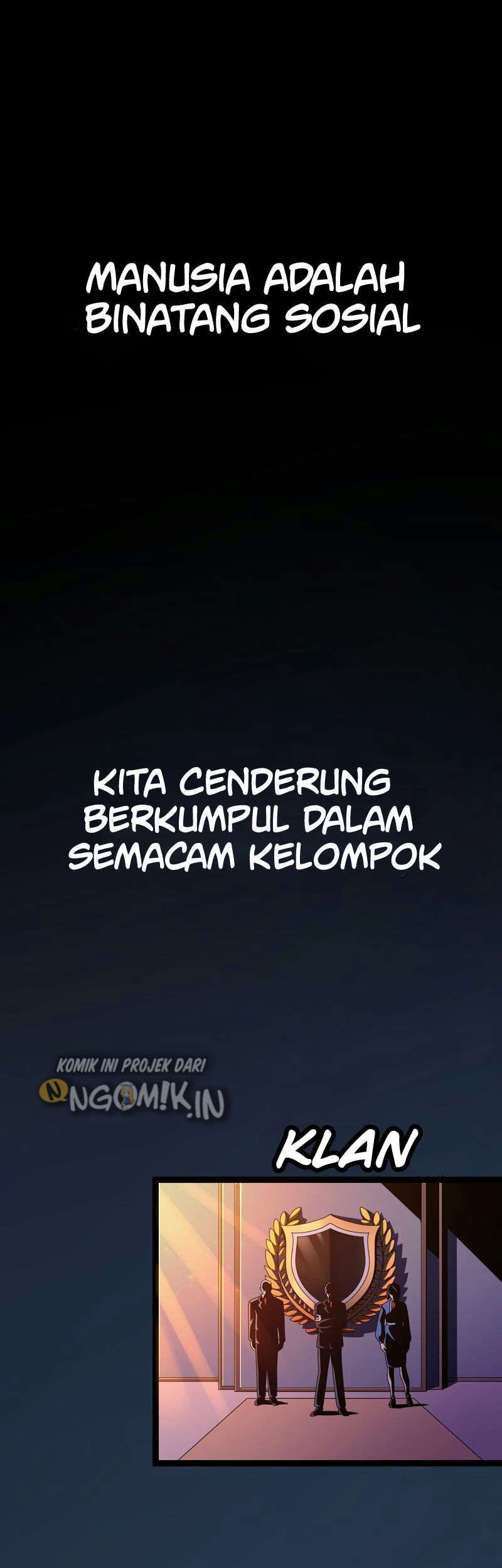 Baca I Killed the Immortal Chapter 2 Gambar 2