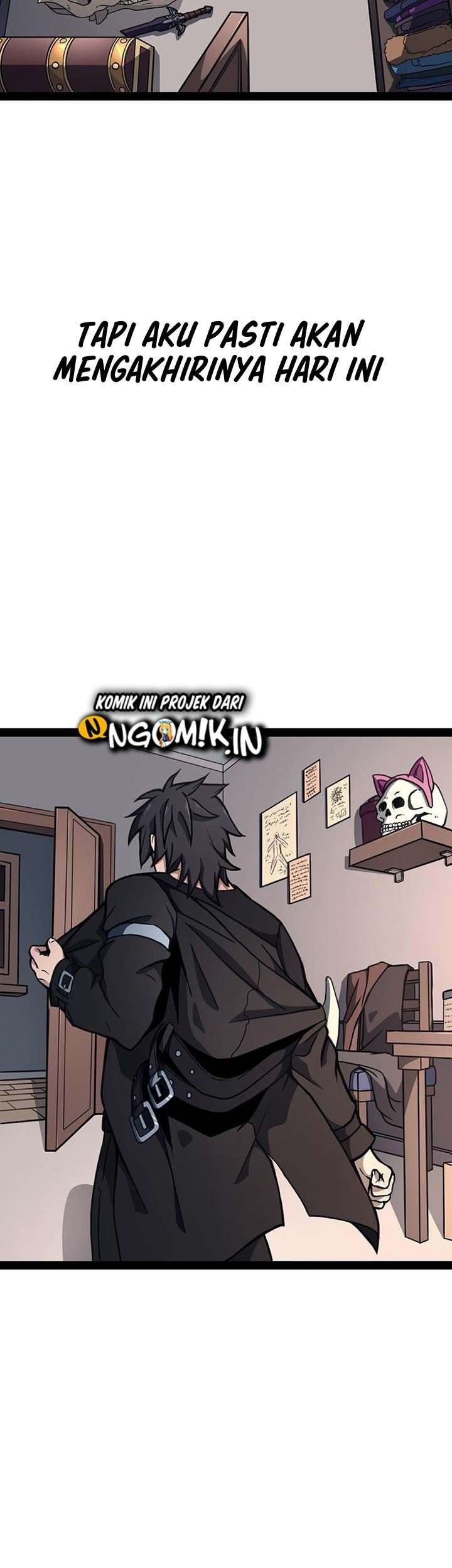 I Killed the Immortal Chapter 1 Gambar 14
