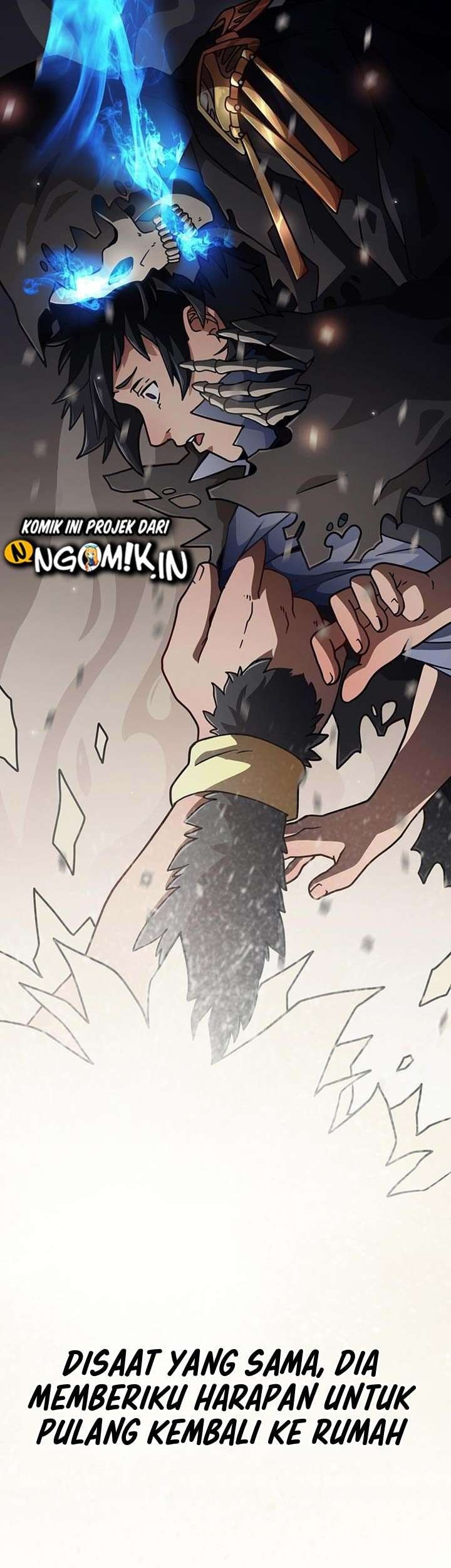 I Killed the Immortal Chapter 1 Gambar 20