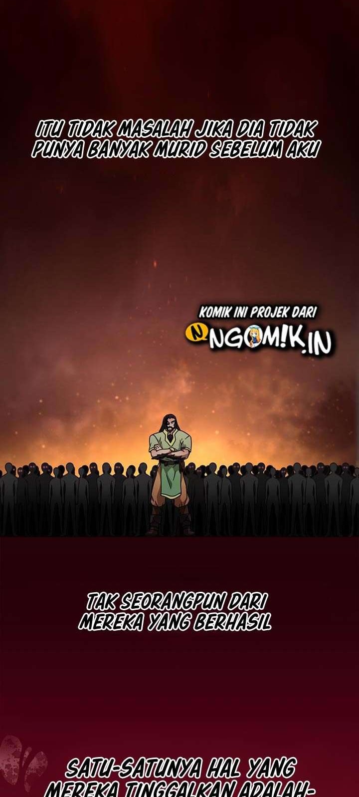 I Killed the Immortal Chapter 1 Gambar 24