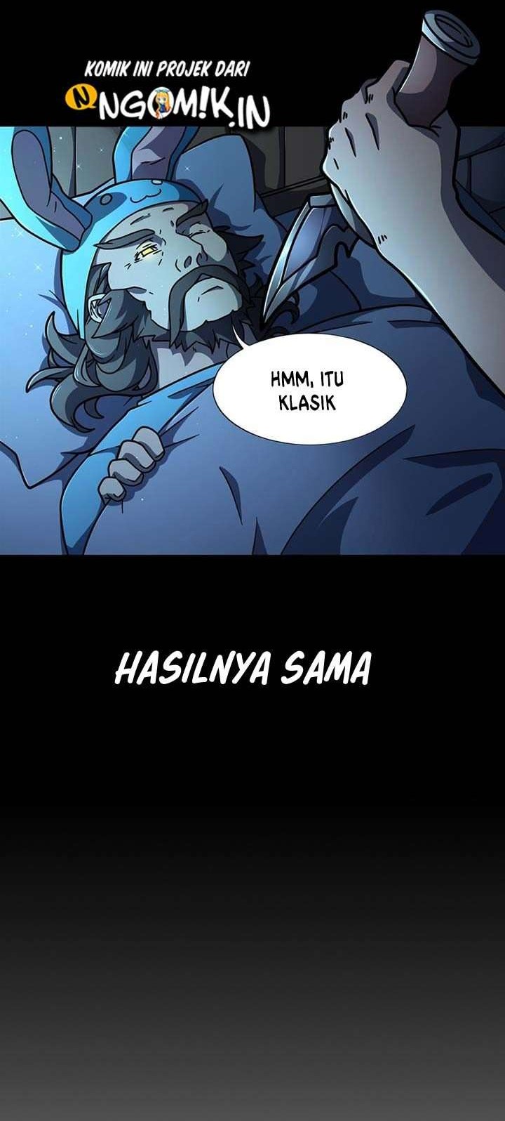 I Killed the Immortal Chapter 1 Gambar 27