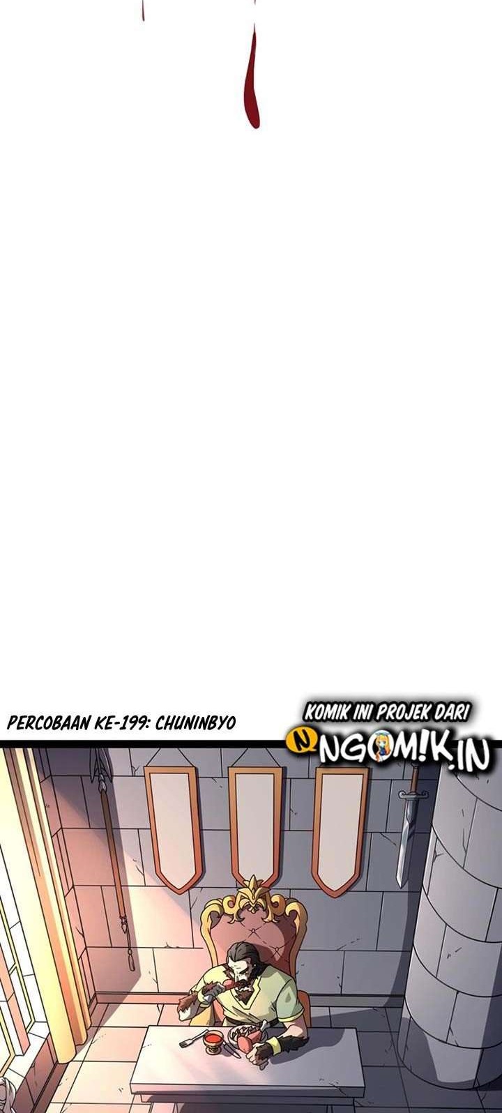 I Killed the Immortal Chapter 1 Gambar 33