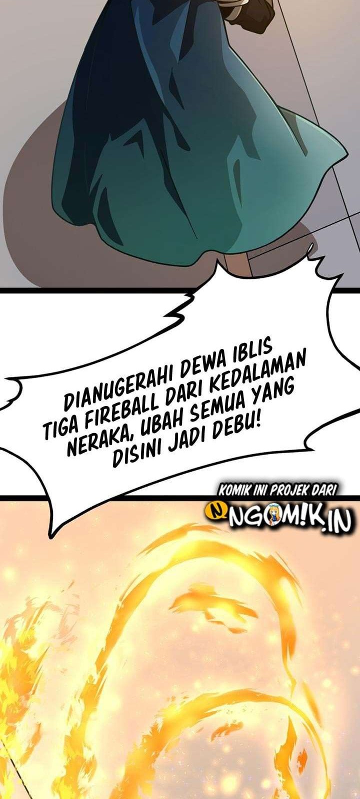 I Killed the Immortal Chapter 1 Gambar 36