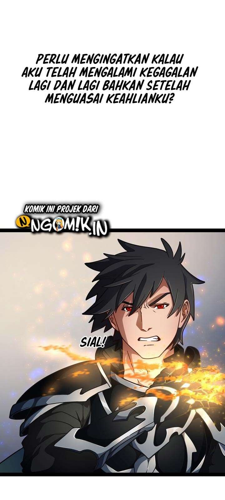 I Killed the Immortal Chapter 1 Gambar 39