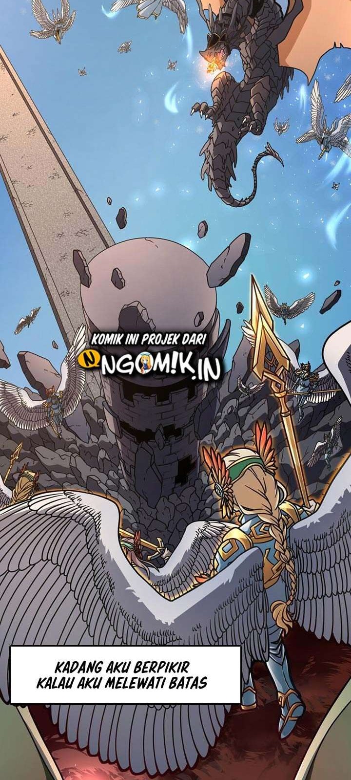 I Killed the Immortal Chapter 1 Gambar 42