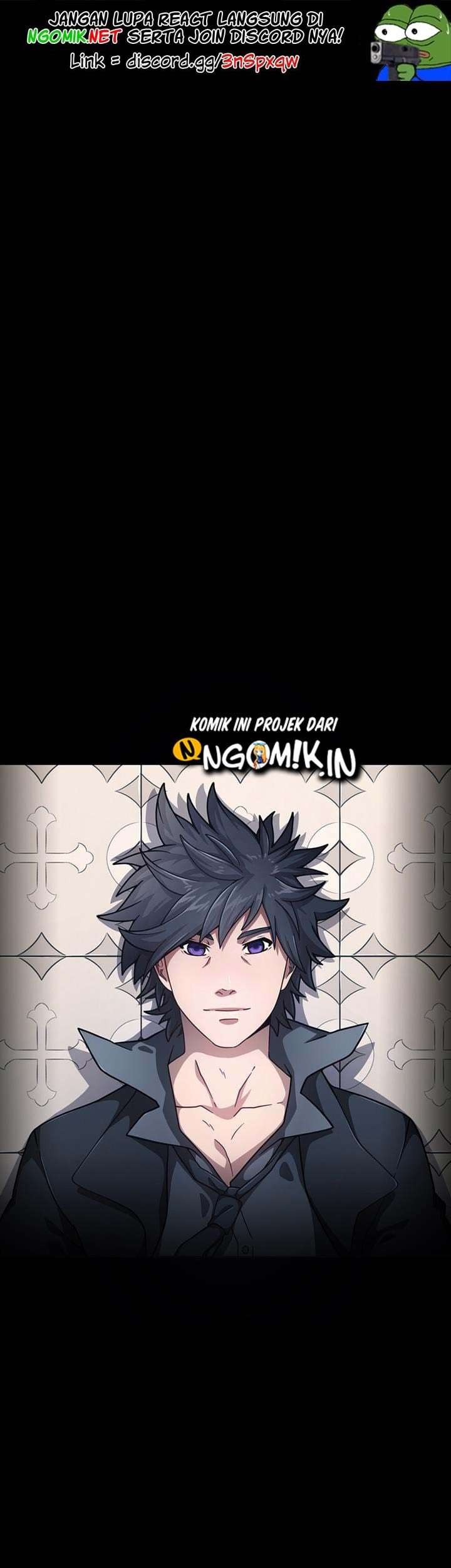 Baca I Killed the Immortal Chapter 1 Gambar 2