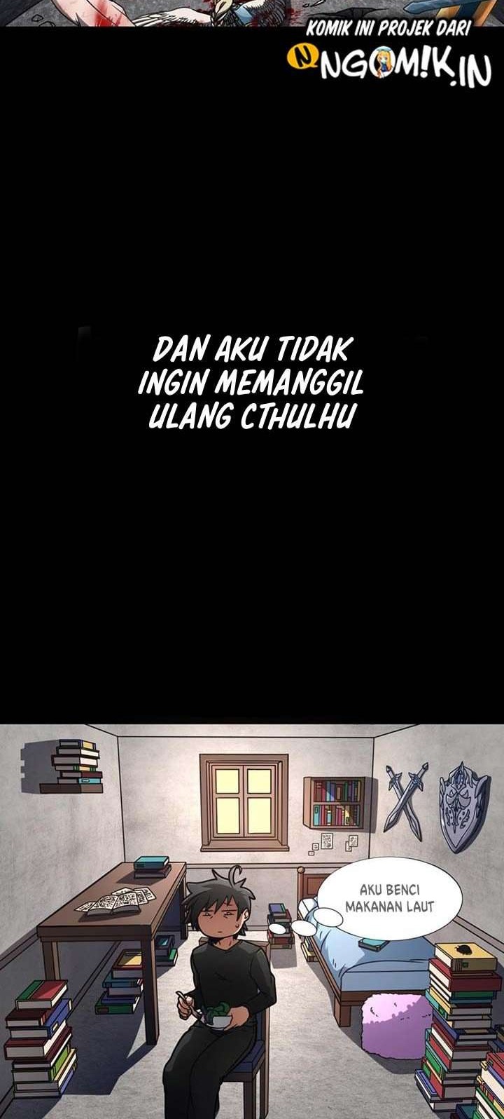 I Killed the Immortal Chapter 1 Gambar 45