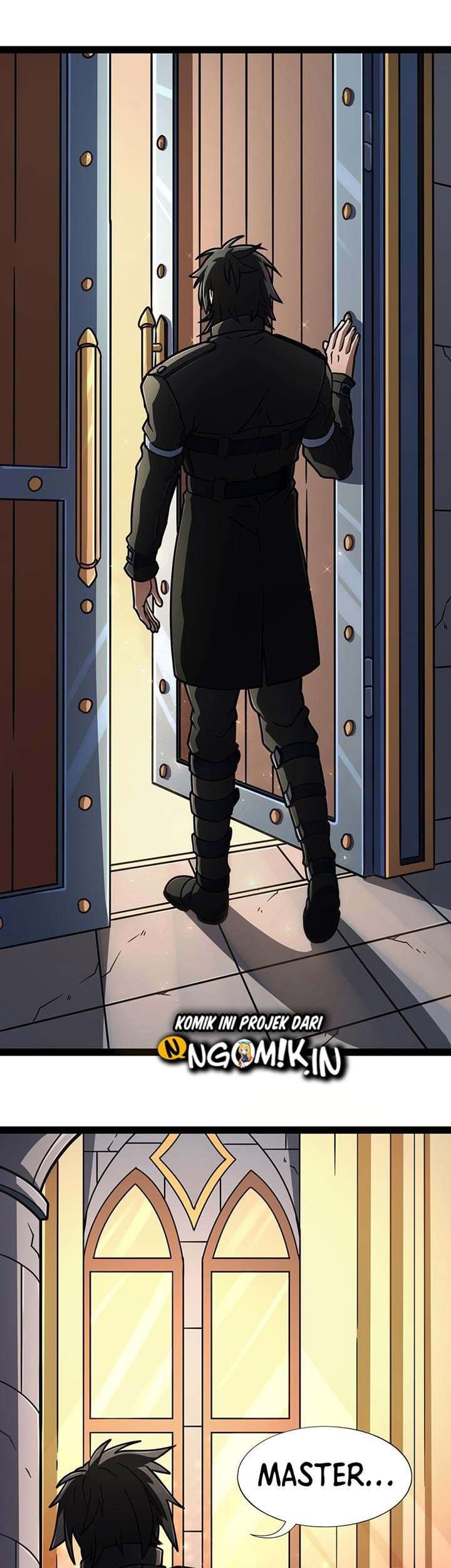 I Killed the Immortal Chapter 1 Gambar 47