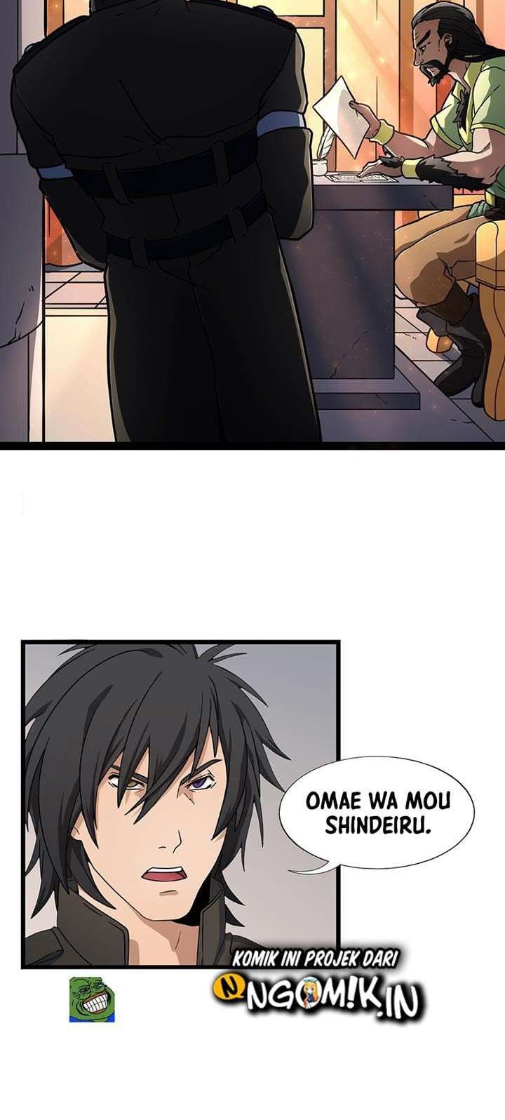 I Killed the Immortal Chapter 1 Gambar 48