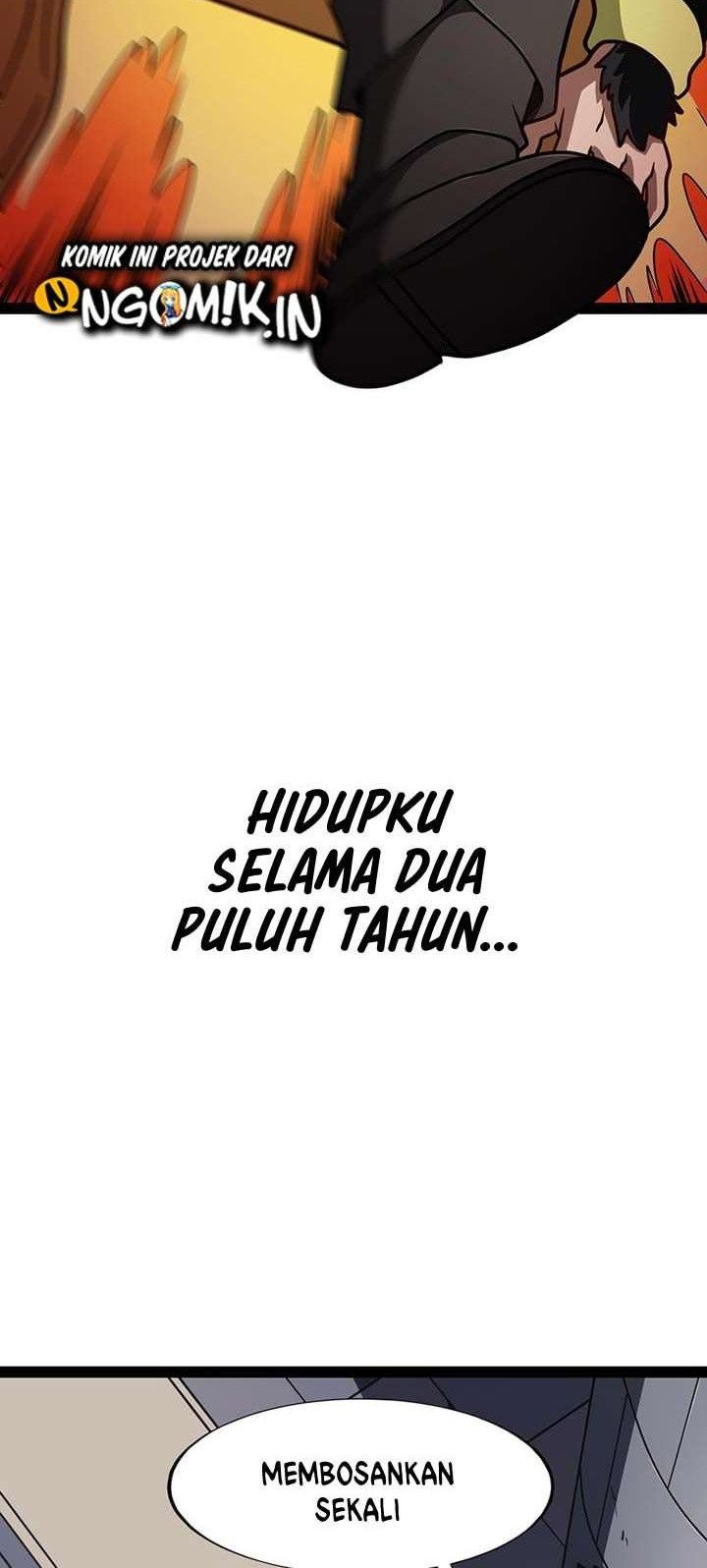 I Killed the Immortal Chapter 1 Gambar 51