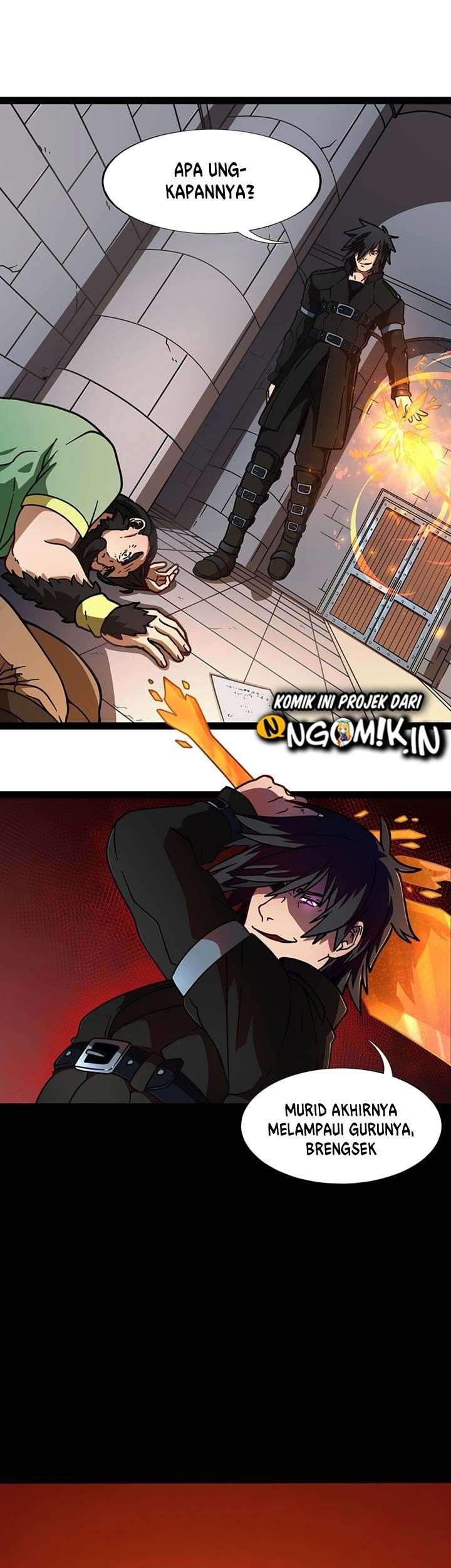 I Killed the Immortal Chapter 1 Gambar 53