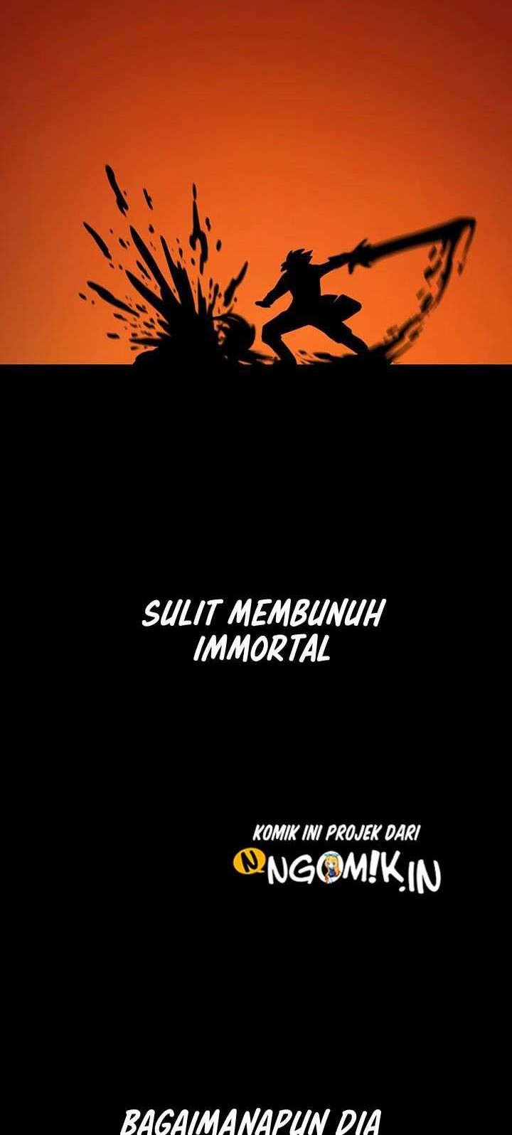 I Killed the Immortal Chapter 1 Gambar 54
