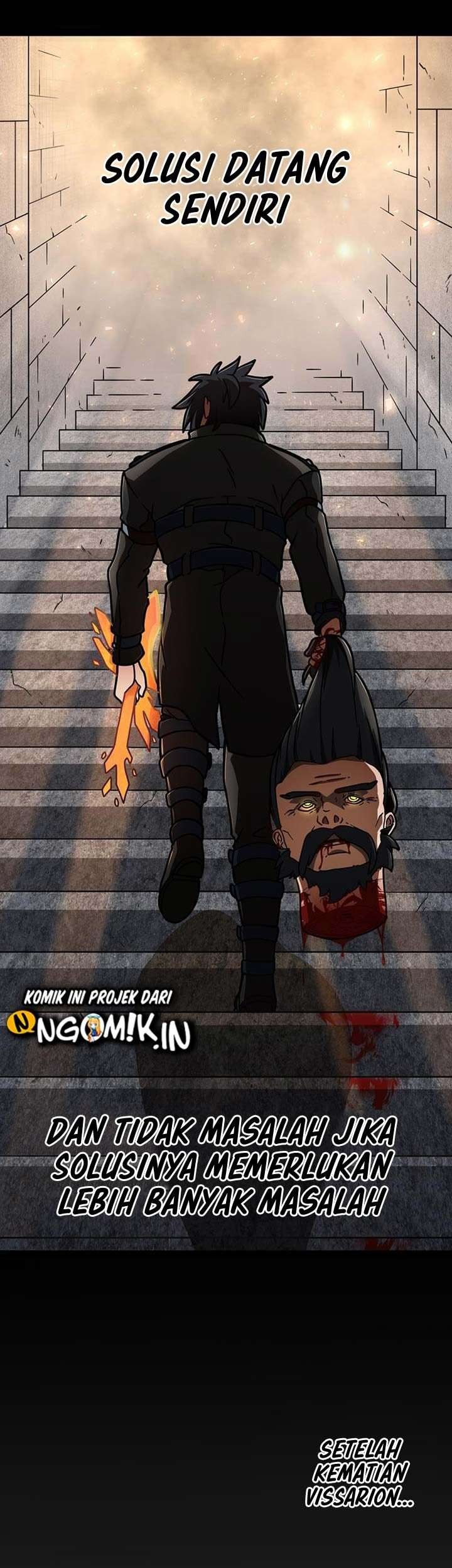 I Killed the Immortal Chapter 1 Gambar 56