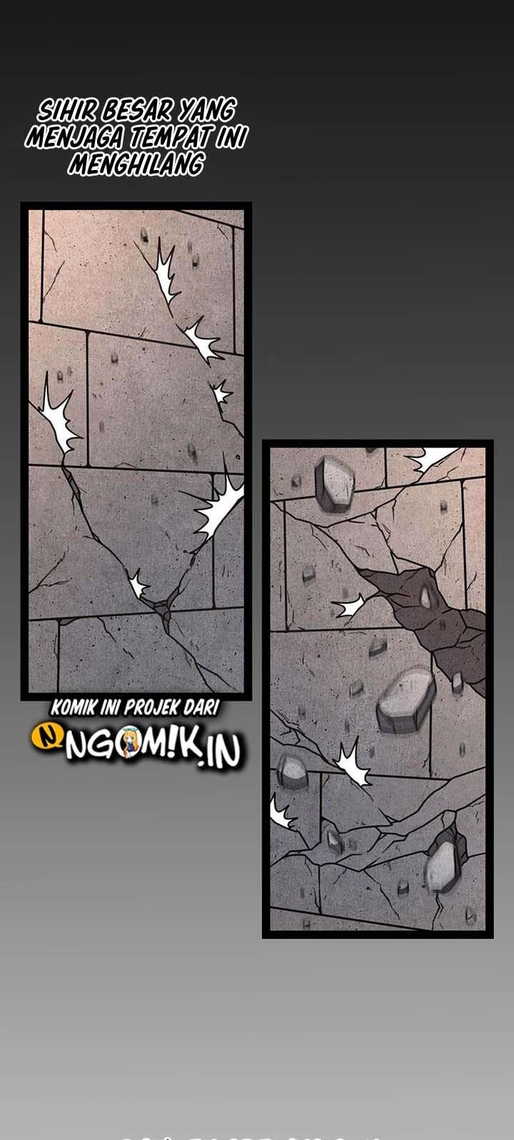 I Killed the Immortal Chapter 1 Gambar 57