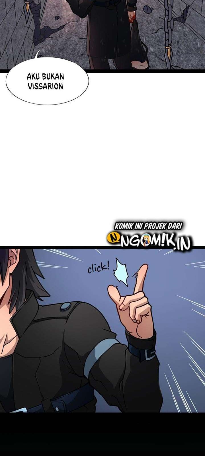 I Killed the Immortal Chapter 1 Gambar 63