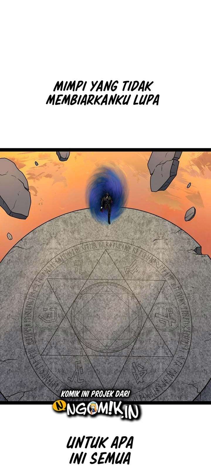 I Killed the Immortal Chapter 1 Gambar 69