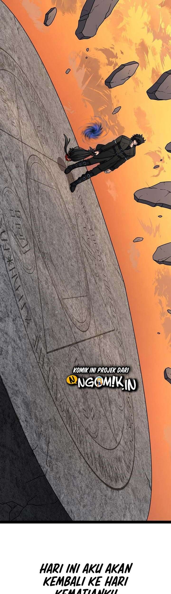 I Killed the Immortal Chapter 1 Gambar 71
